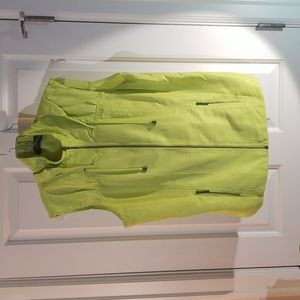 Chicos Additions womans outdoor vest